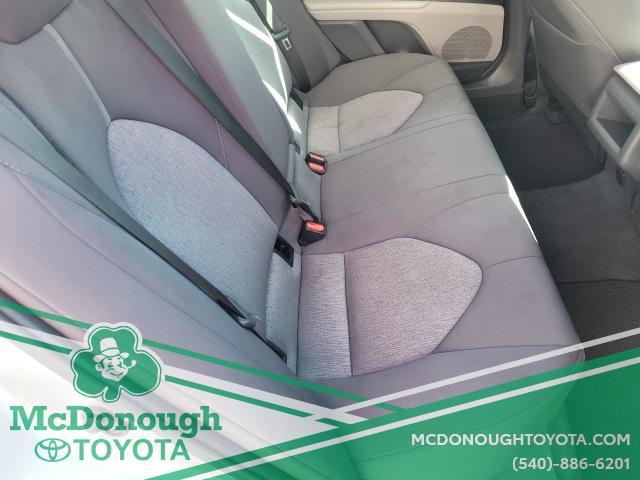 used 2024 Toyota Camry car, priced at $23,988