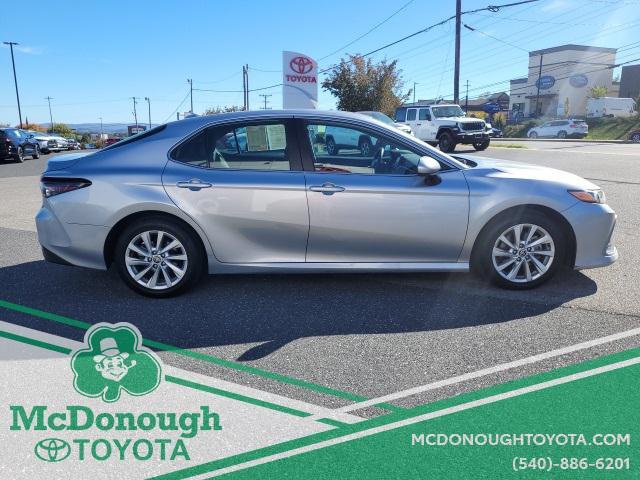 used 2024 Toyota Camry car, priced at $23,988