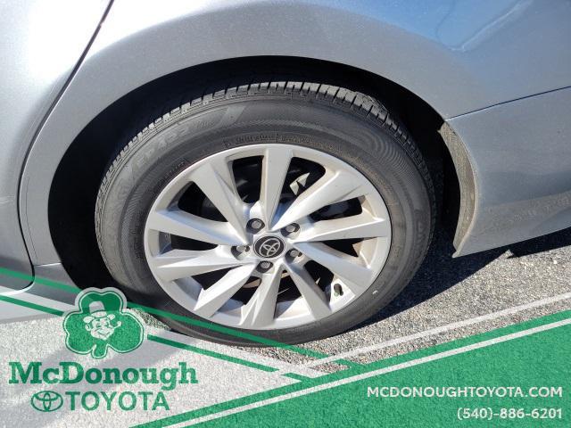 used 2024 Toyota Camry car, priced at $23,988