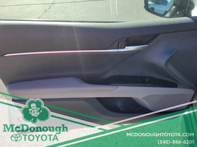 used 2024 Toyota Camry car, priced at $23,988