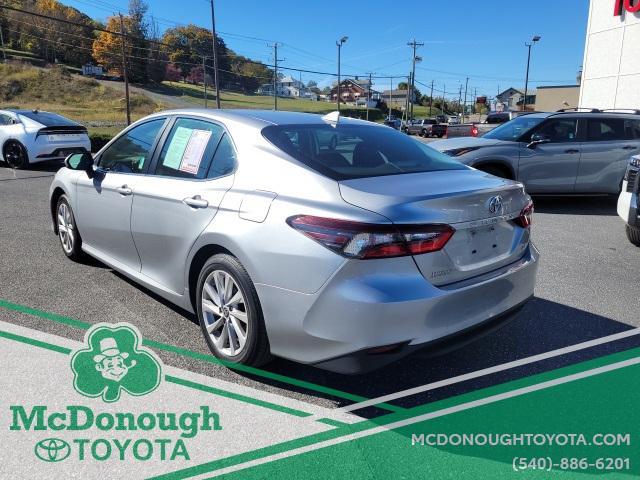used 2024 Toyota Camry car, priced at $23,988