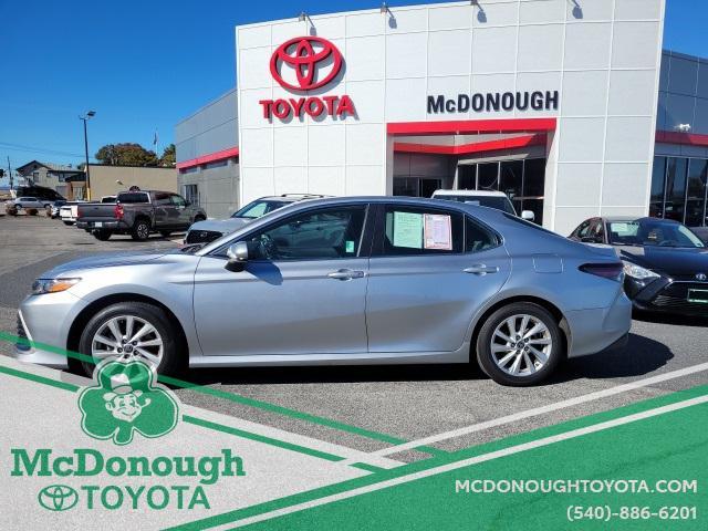 used 2024 Toyota Camry car, priced at $23,988