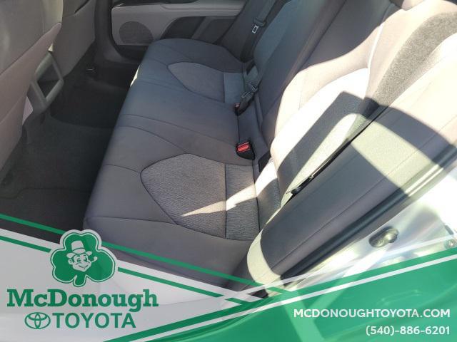 used 2024 Toyota Camry car, priced at $23,988