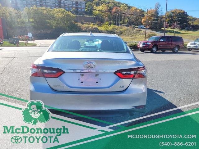 used 2024 Toyota Camry car, priced at $23,988