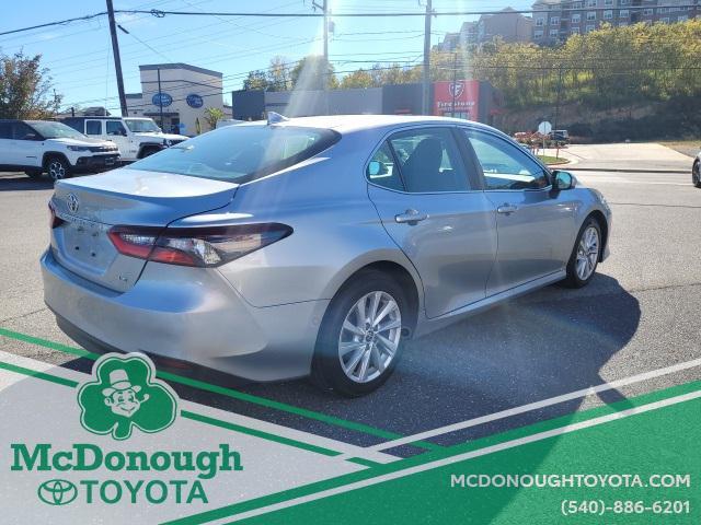 used 2024 Toyota Camry car, priced at $23,988