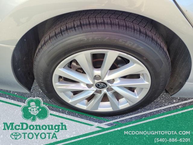 used 2024 Toyota Camry car, priced at $23,988