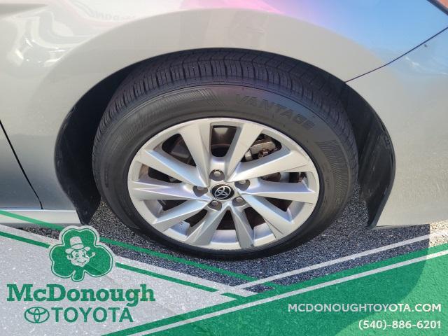 used 2024 Toyota Camry car, priced at $23,988