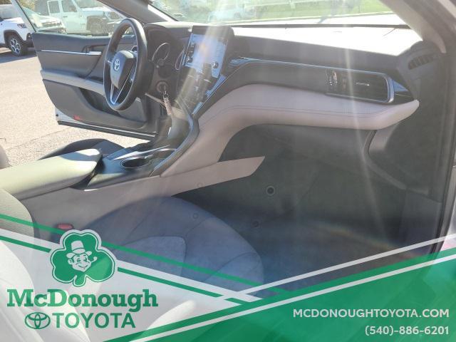used 2024 Toyota Camry car, priced at $23,988
