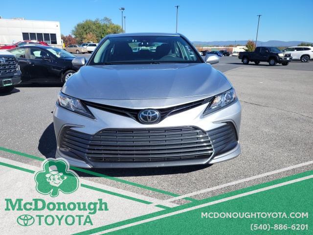 used 2024 Toyota Camry car, priced at $23,988