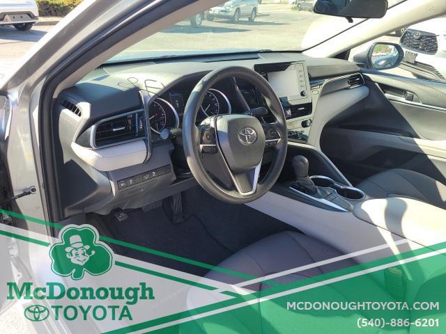 used 2024 Toyota Camry car, priced at $23,988