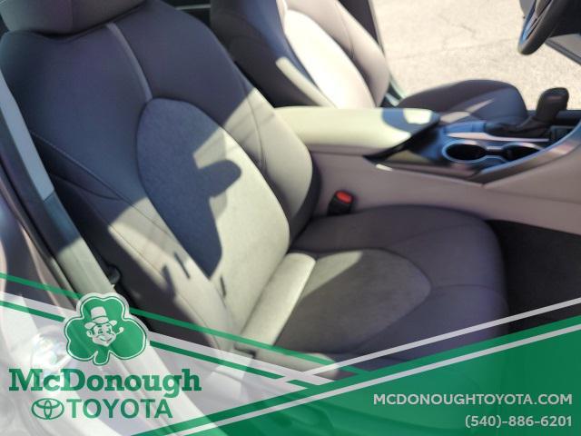 used 2024 Toyota Camry car, priced at $23,988