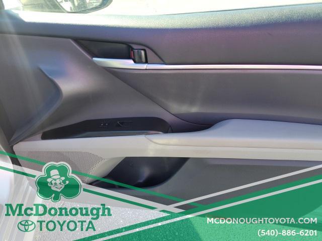 used 2024 Toyota Camry car, priced at $23,988