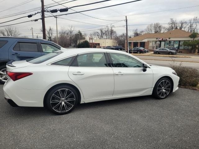 used 2019 Toyota Avalon car, priced at $22,880