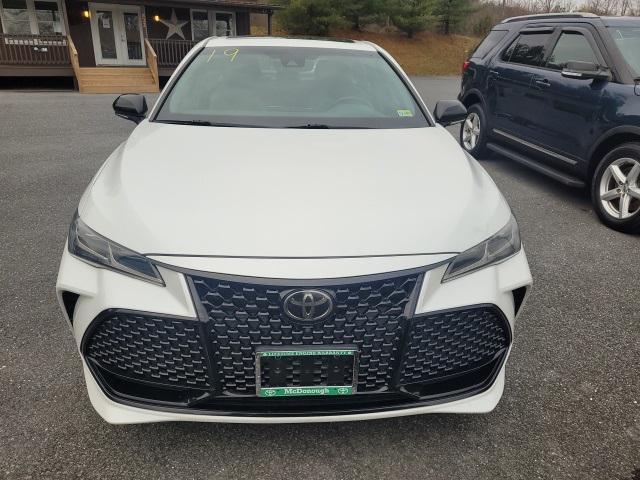 used 2019 Toyota Avalon car, priced at $22,880