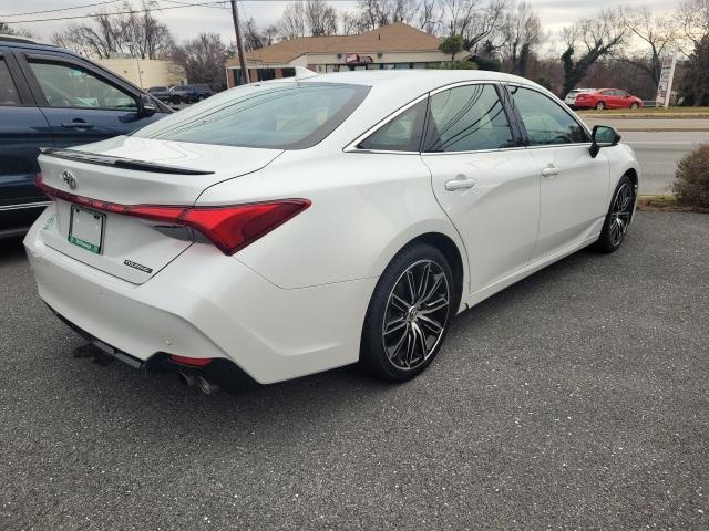 used 2019 Toyota Avalon car, priced at $22,880