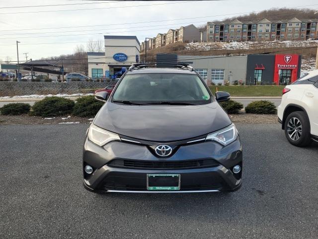 used 2016 Toyota RAV4 car, priced at $15,250