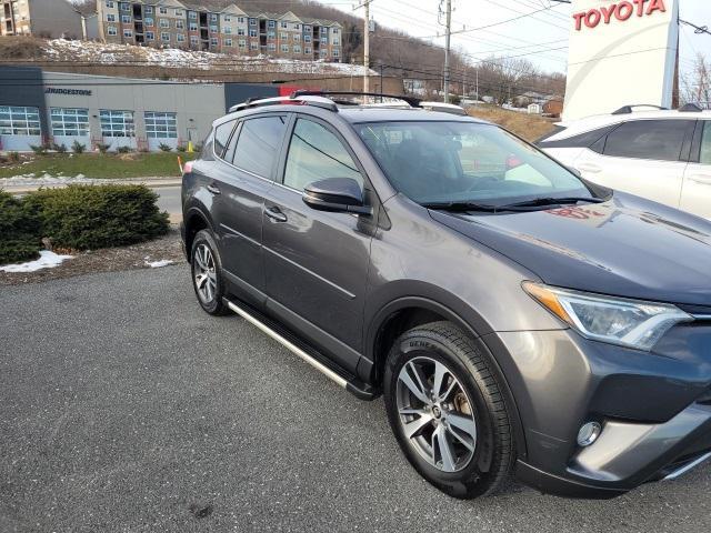 used 2016 Toyota RAV4 car, priced at $15,250