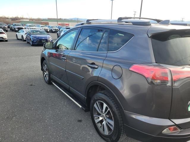 used 2016 Toyota RAV4 car, priced at $15,250