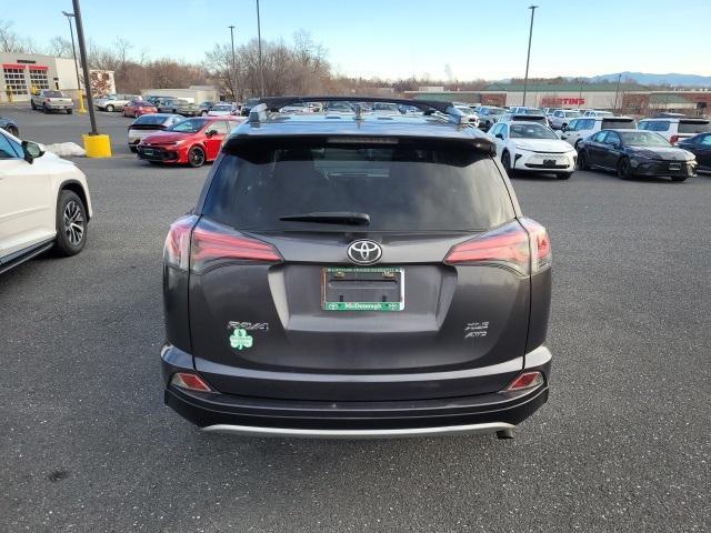 used 2016 Toyota RAV4 car, priced at $15,250