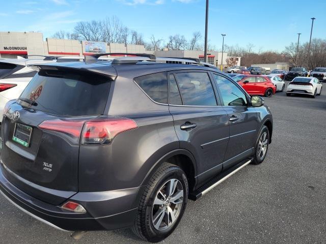 used 2016 Toyota RAV4 car, priced at $15,250