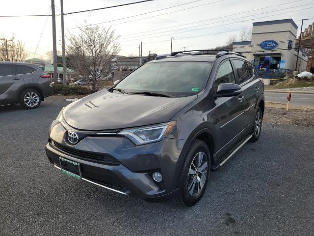 used 2016 Toyota RAV4 car, priced at $15,250