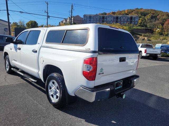 used 2019 Toyota Tundra car, priced at $38,800