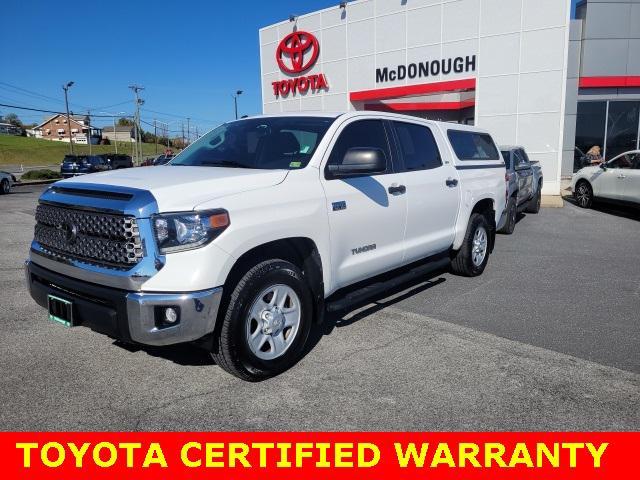 used 2019 Toyota Tundra car, priced at $38,800