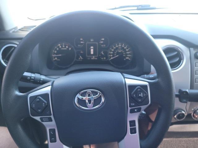 used 2019 Toyota Tundra car, priced at $38,800