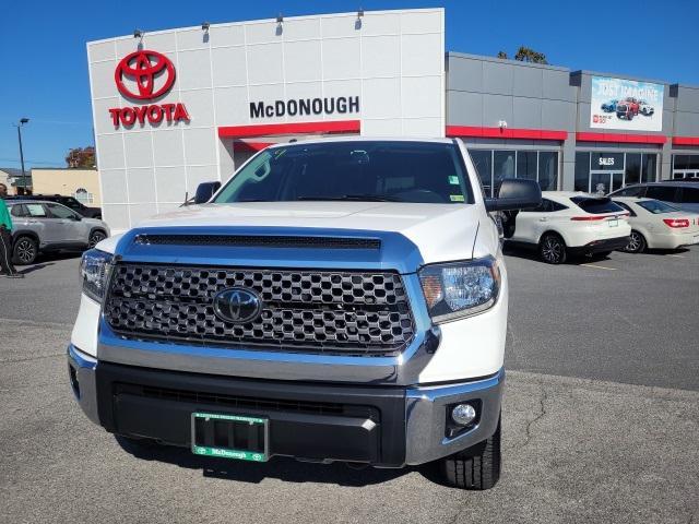 used 2019 Toyota Tundra car, priced at $38,800