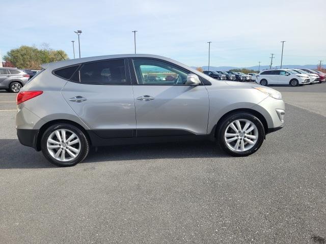 used 2013 Hyundai Tucson car, priced at $12,625