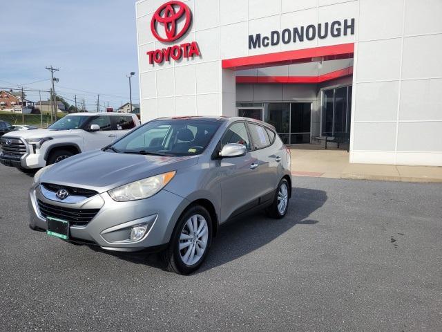 used 2013 Hyundai Tucson car, priced at $12,625