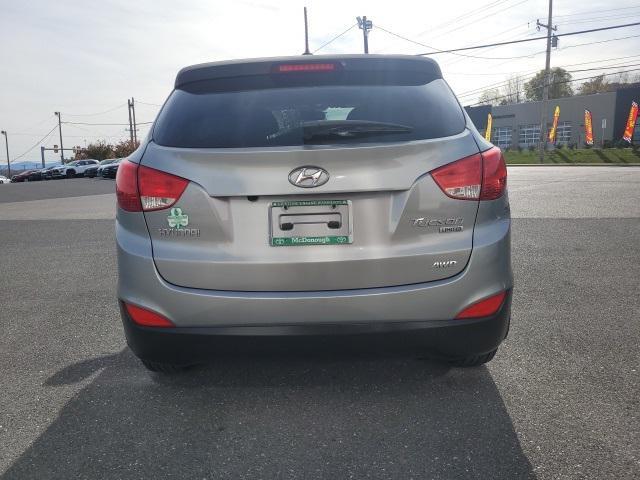 used 2013 Hyundai Tucson car, priced at $12,625