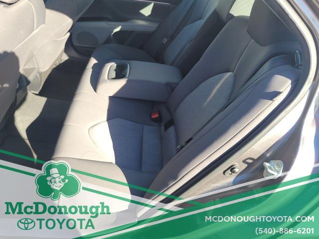 used 2024 Toyota Camry car, priced at $23,950
