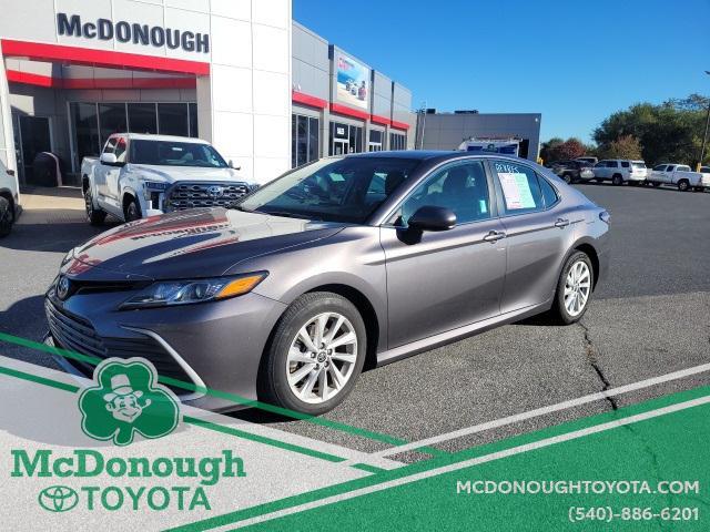 used 2024 Toyota Camry car, priced at $23,950