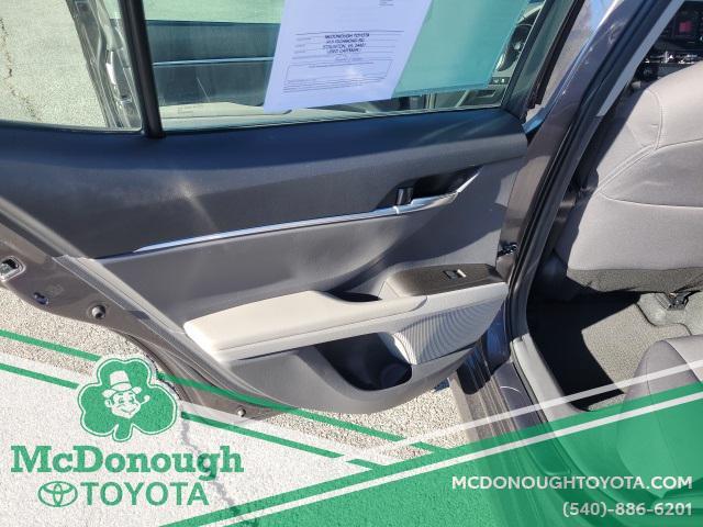 used 2024 Toyota Camry car, priced at $23,950