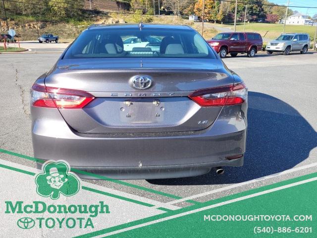 used 2024 Toyota Camry car, priced at $23,950