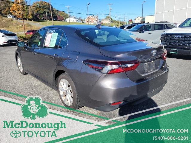 used 2024 Toyota Camry car, priced at $23,950