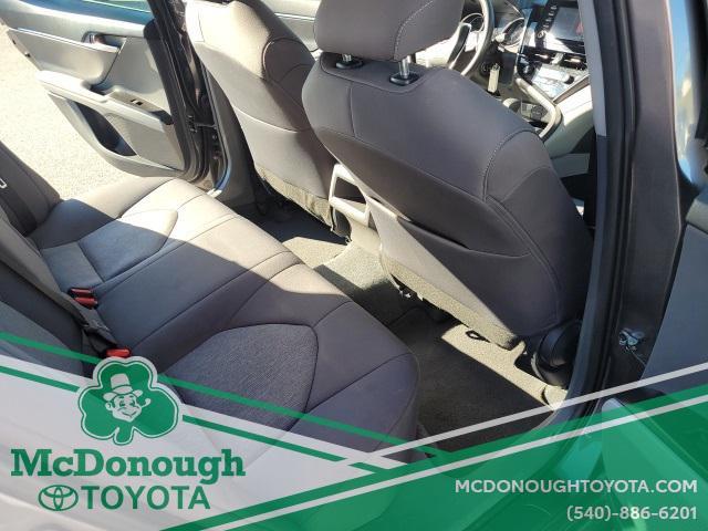 used 2024 Toyota Camry car, priced at $23,950