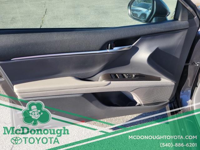 used 2024 Toyota Camry car, priced at $23,950