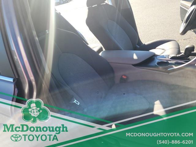 used 2024 Toyota Camry car, priced at $23,950