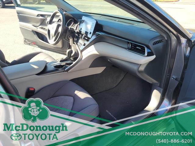 used 2024 Toyota Camry car, priced at $23,950
