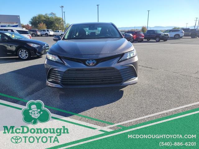 used 2024 Toyota Camry car, priced at $23,950