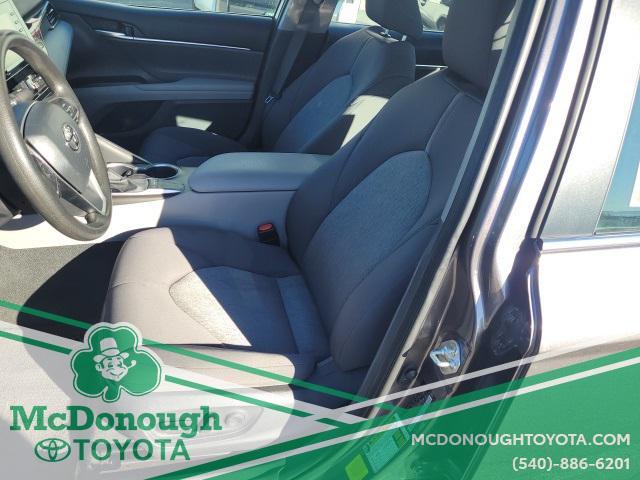 used 2024 Toyota Camry car, priced at $23,950