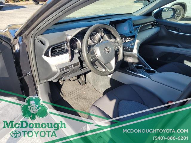 used 2024 Toyota Camry car, priced at $23,950