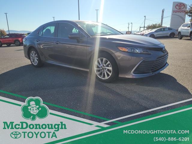 used 2024 Toyota Camry car, priced at $23,950