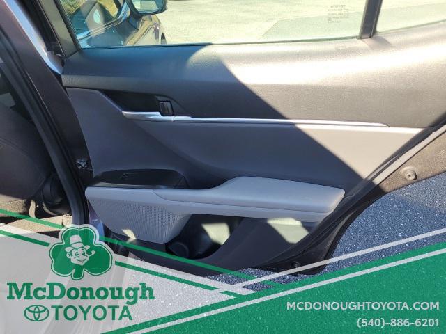 used 2024 Toyota Camry car, priced at $23,950