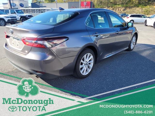 used 2024 Toyota Camry car, priced at $23,950