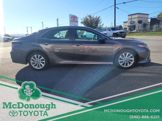 used 2024 Toyota Camry car, priced at $23,950