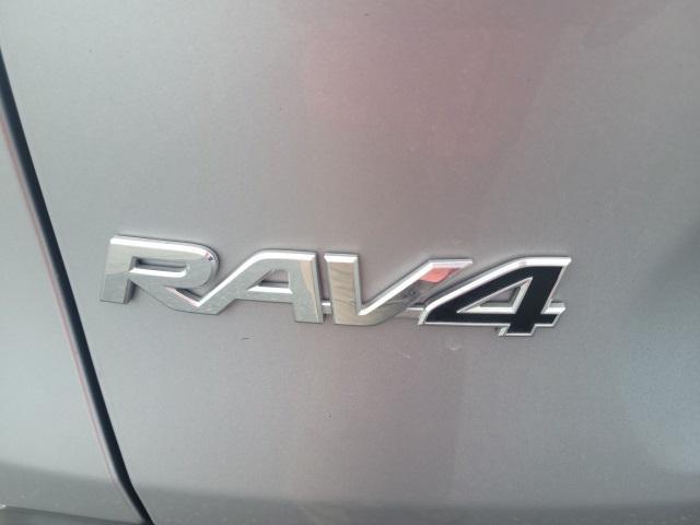 used 2021 Toyota RAV4 car, priced at $30,129