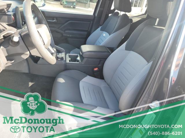 used 2024 Toyota Tacoma car, priced at $42,540